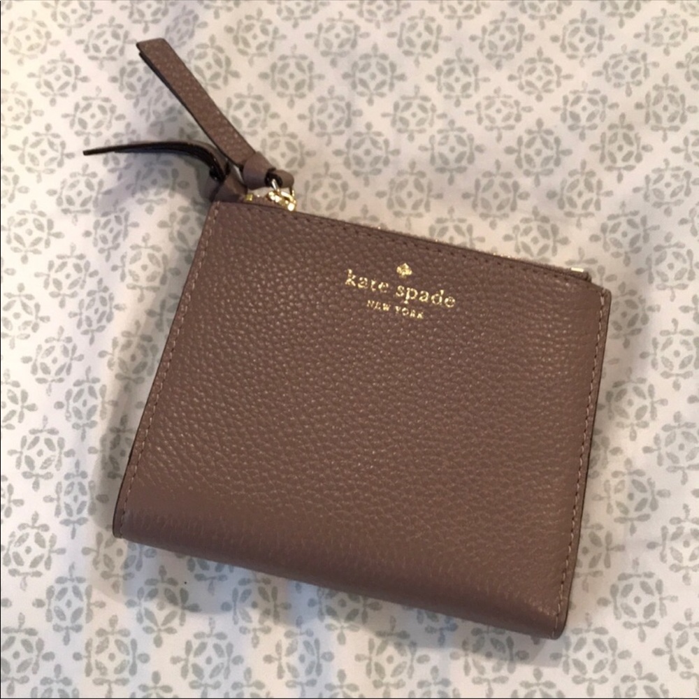 Kate spade wallet